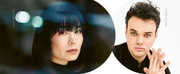 CSS Benefizkonzert mit Alice Sara Ott