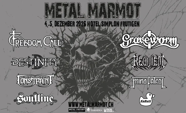 Metal Marmot