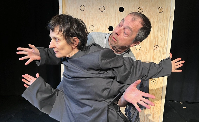 Theater Sgaramusch: Käfer (ab 5 J.)