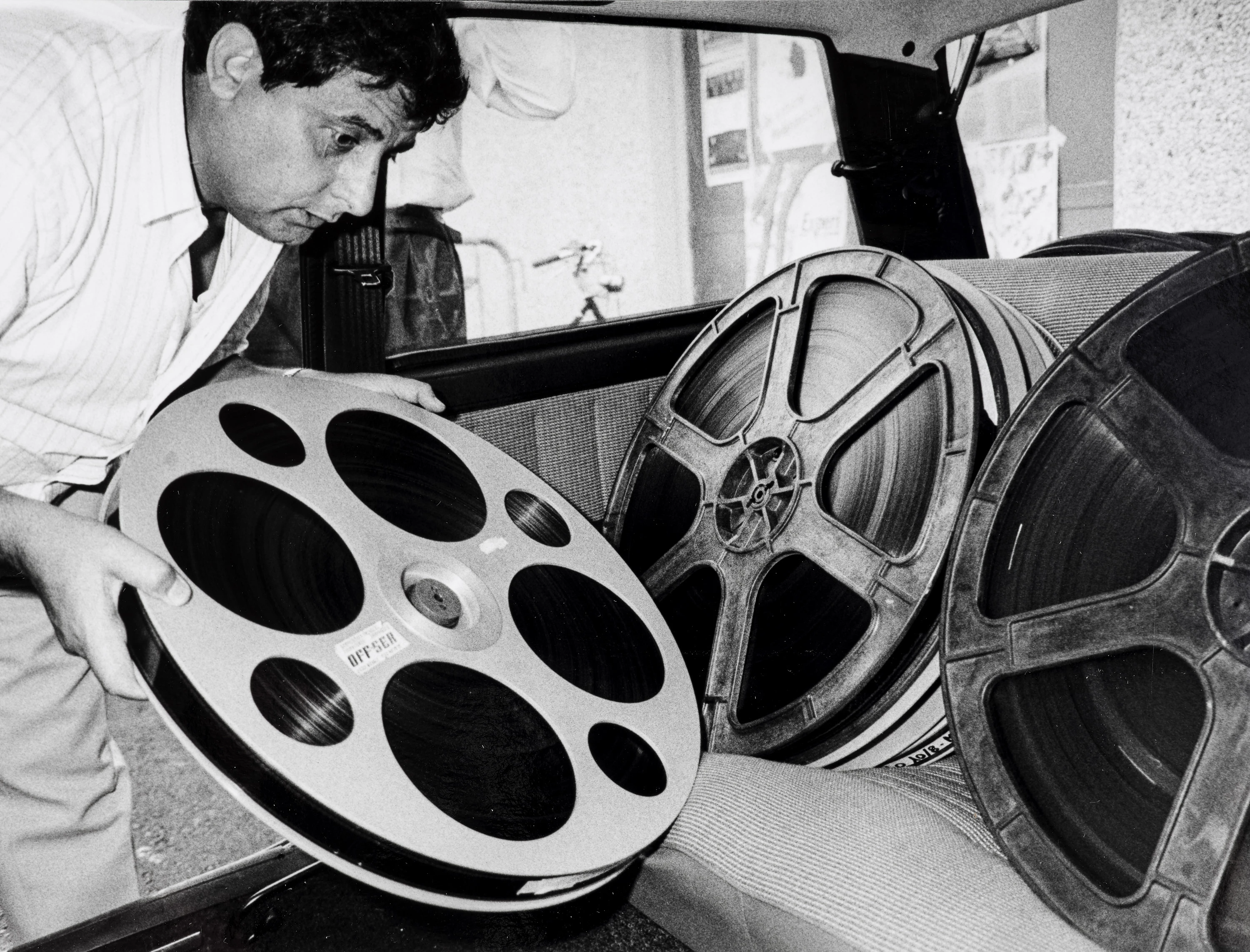 piazza nostra - We Are the Festival! Voices on the History of the Locarno Film Festival