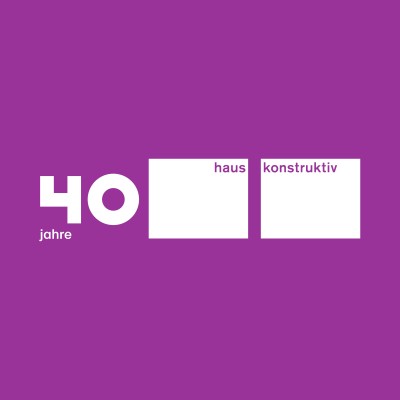 40 Ans Museum Haus Konstruktiv