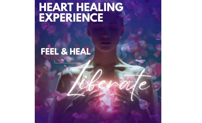 Heart Healing Experience 22.11. – Herzöffnung & Verbindung