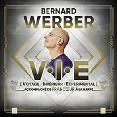 Bernard Werber - The Experimental Journey