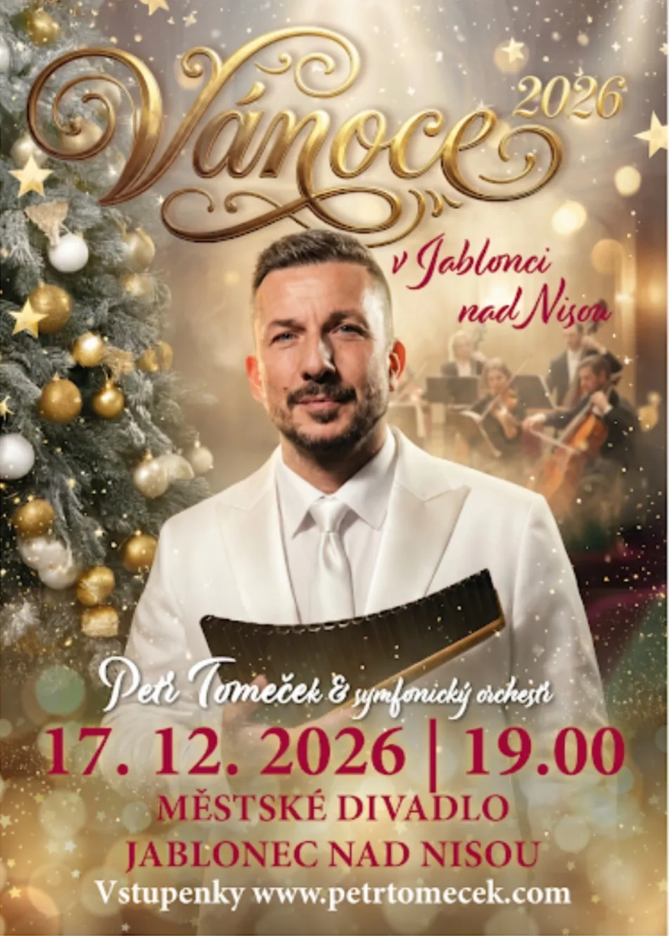 PETR TOMEČEK / WEIHNACHTEN 2026