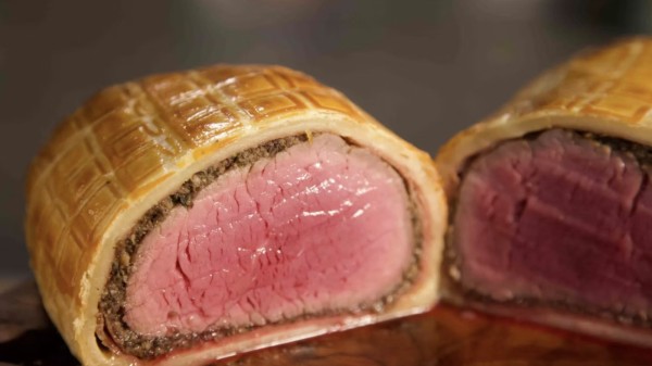 Christmas Menu: Well Prepared!