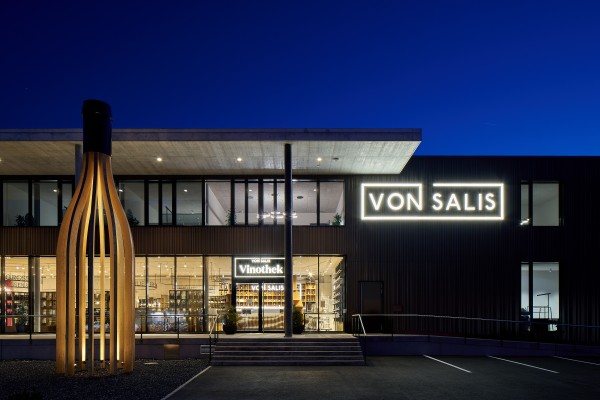 von Salis Tour