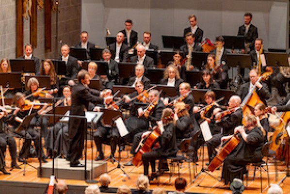 New Year's Concert 2027 - "Bei uns z'Haus"