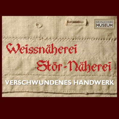 Exposición especial - Lost Craft: The Weiss and Störnäherei