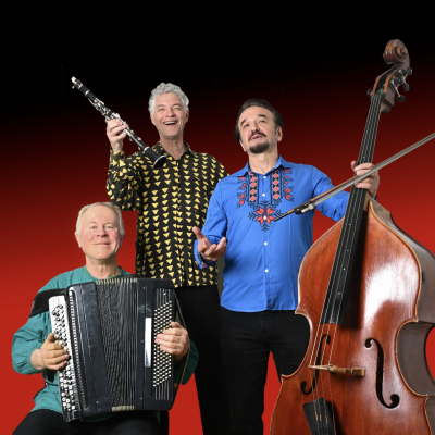 Klezmer Pauwau