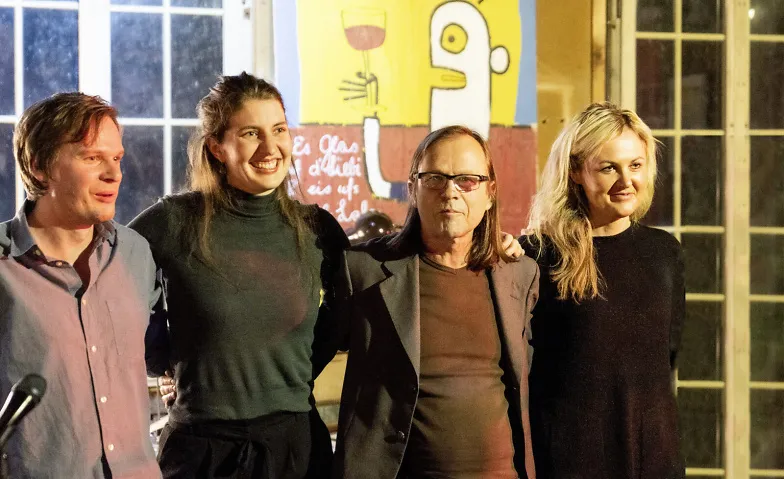 So auch! – Peter Schärli und Band