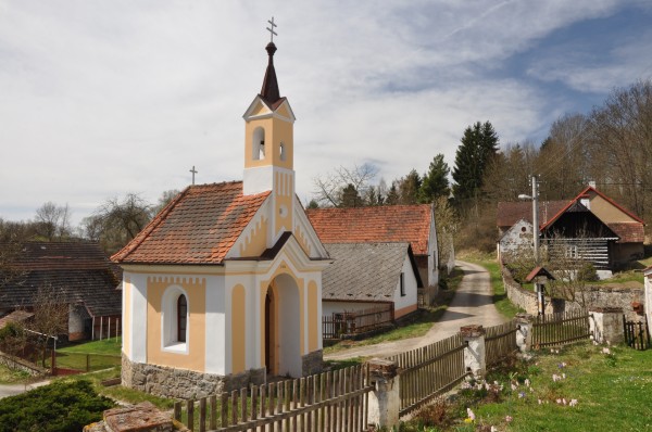 Exhibition of Village Chapels in South Bohemia and Adjacent Moravia