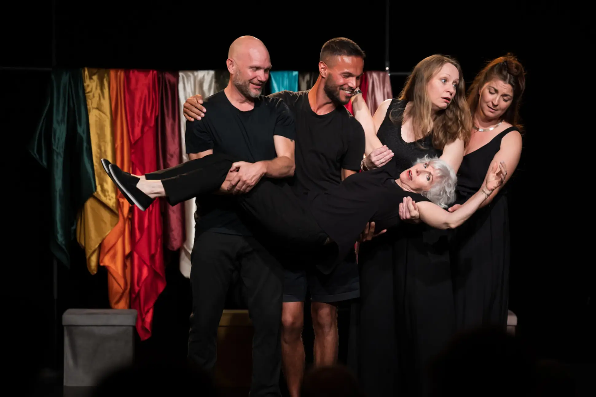 Improvisation and Life Stories