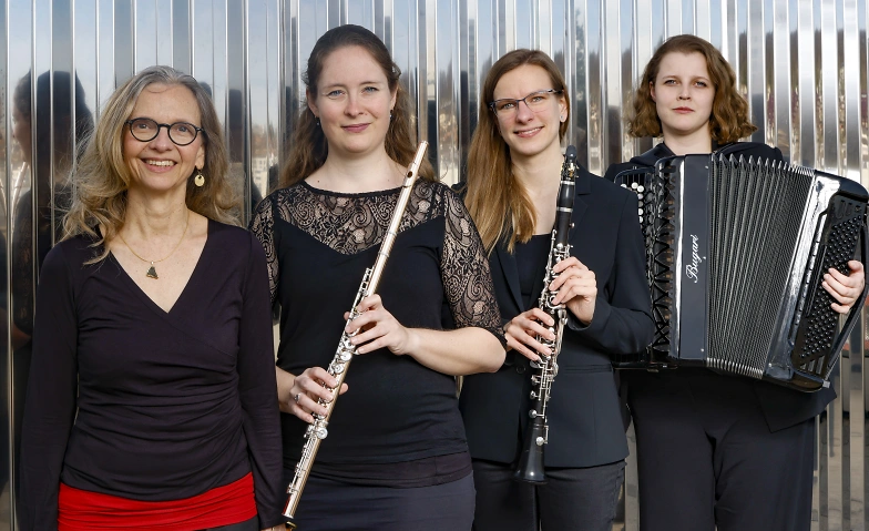 Abendmusik: «Tulpenfieber » mit dem TonTanz Ensemble
