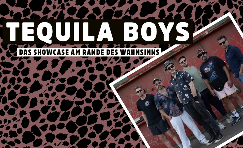 TEQUILA BOYS