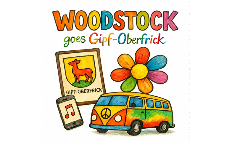 Woodstock goes Gipf-Oberfrick