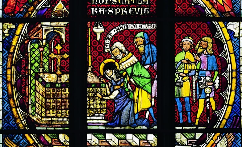 Frauen im Kloster Königsfelden