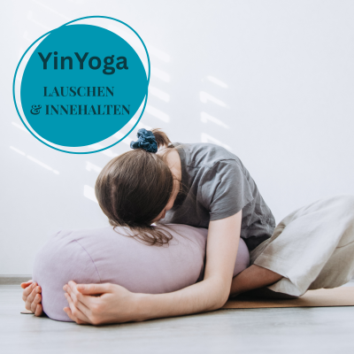 Yin Yoga and Stories