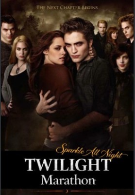MARATÓN TWILIGHT: TWILIGHT - NUEVO LUNAR