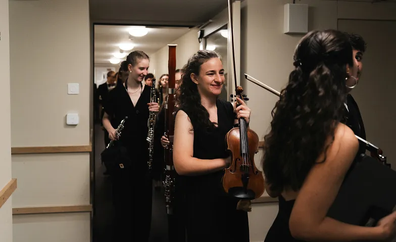 Gira de Otoño de SJSO 2026 - "Nordwärts"