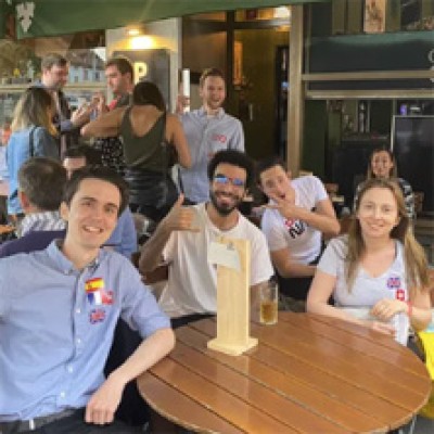 Language Exchange Zurich - Language Tandem