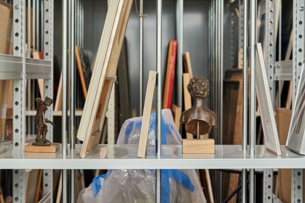 Discussion Round – On Collecting, Organizing and Preserving
