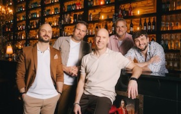 ALTE BEKANNTE - Groupe successeur des Wise Guys - Le meilleur ! D'hier à aujourd'hui