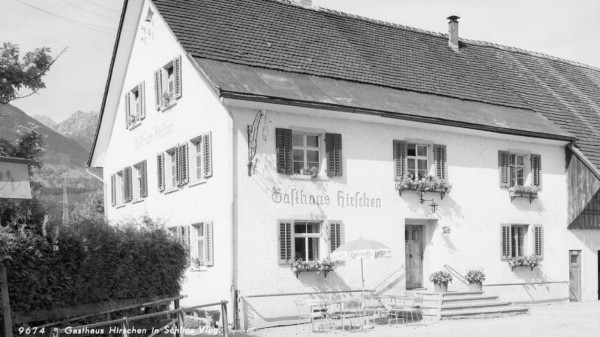 Schliser Männle, Frau Grabher & Co