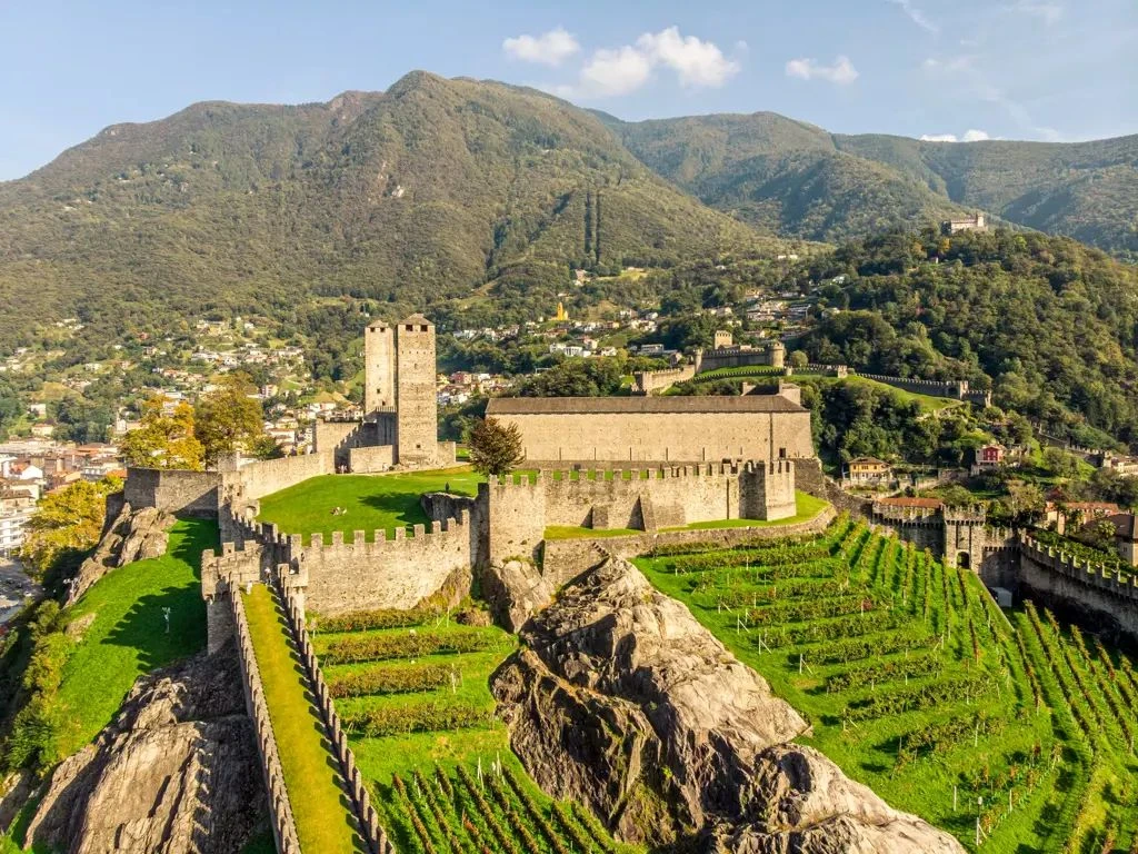 Giornata dei Castelli Svizzeri