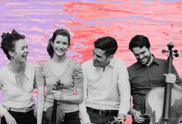 6. Kammermusik - ARIS QUARTET - Bühnen Bern
