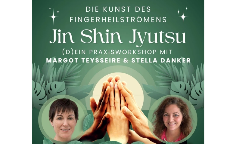 Jin Shin Jyutsu - Basisworkshop