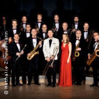 Glenn Miller Orchestra - directed by Uli Plettendorff
