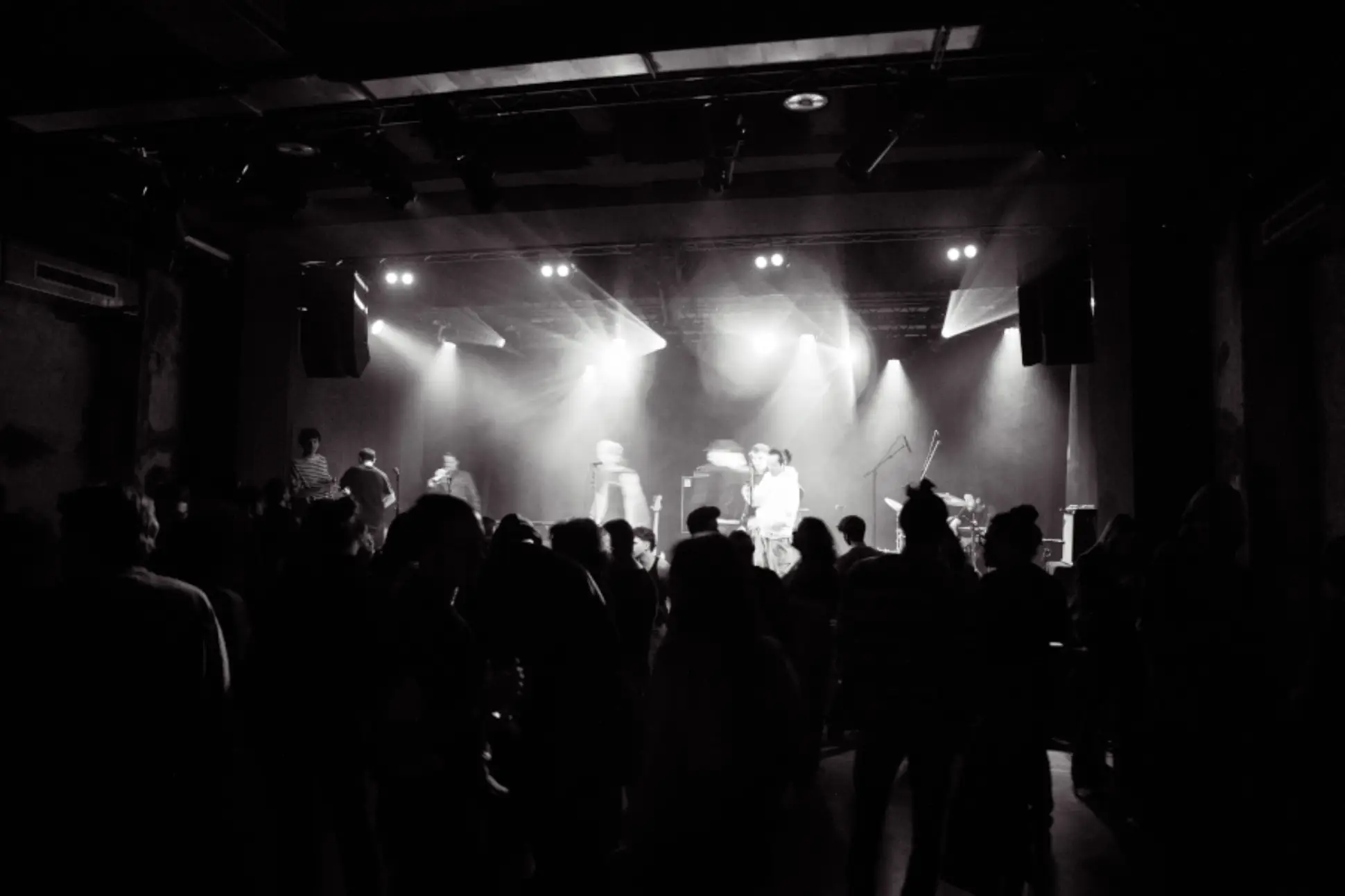 Jam du chic astral : ouverture Chic & Guests