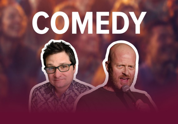 English Stand-Up Comedy Night