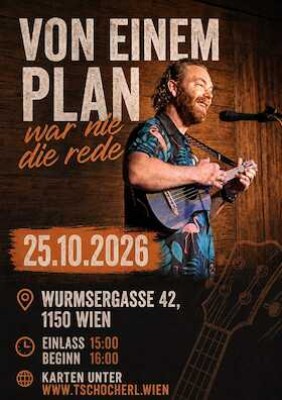 Leo Grünberger - Von einem Plan war nie die Rede