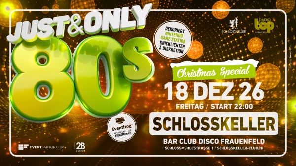 80's Just & Only