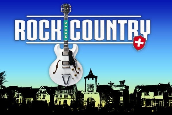 Rock Meets Country 2026 | 1-DayPass Saturday