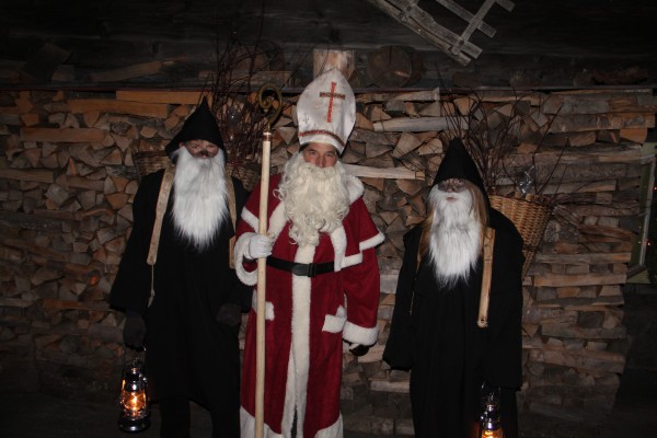 Les « Nachttrichjier » de Milebach