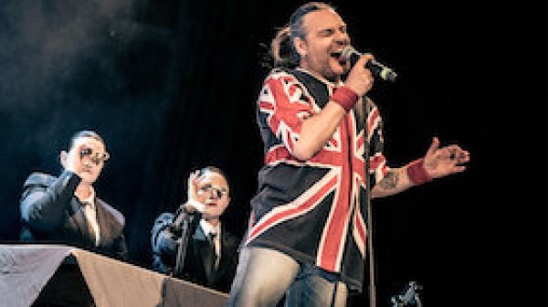 I WANT IT ALL - Ein Abend mit der Musik von Queen