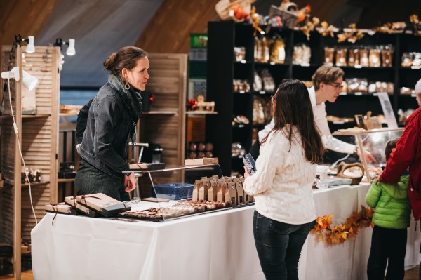 Local Products Market
