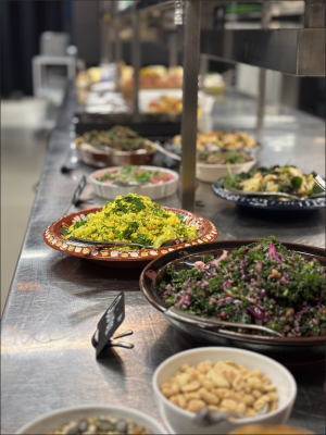 Sonntagsbrunch in der Markthalle