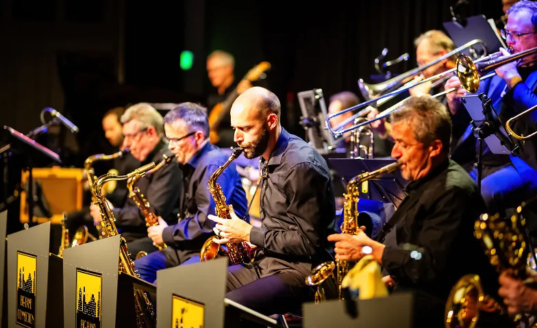 Big Band Connection @ Jazz at the Mill