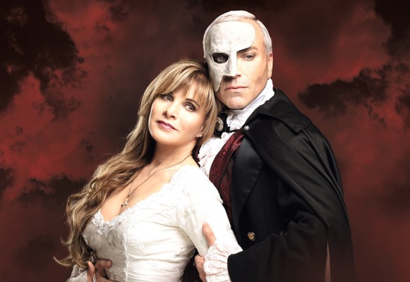 Le Fantôme de l'Opéra