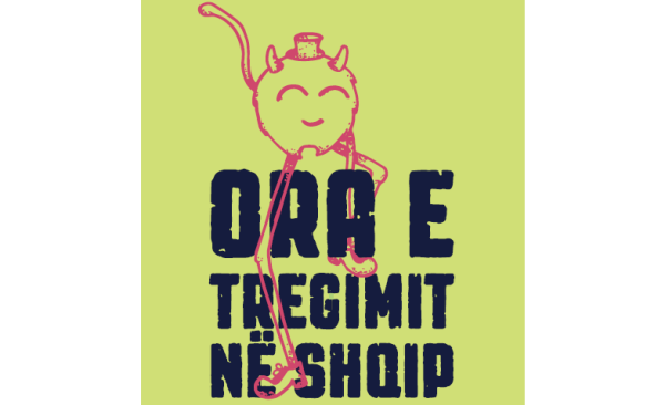 Albanische Erzählstunde