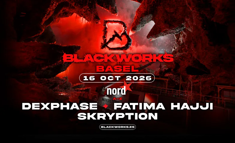Blackworks w/ Fatima Hajji