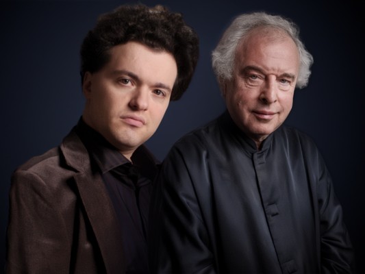 Sir András Schiff & Evgeny Kissin