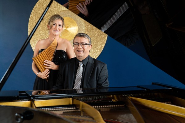Panflute Concert with Duo PanTastico