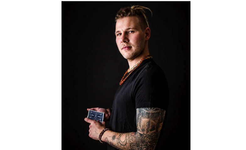Zaubershow "Magic Monday" mit Quirin Kohler