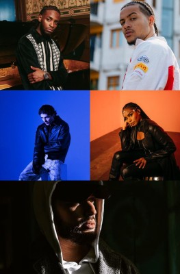 SYMPHON'HIP-HOP mit Timar, Aamo, Dakeez, Mibsy, Kamil Osmanov und dem Kammerorchester Genf