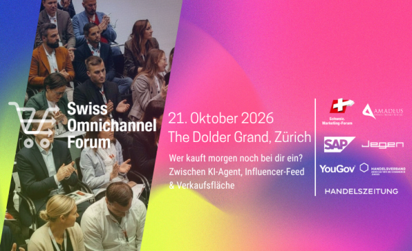 Swiss Omnichannel Forum 2026
