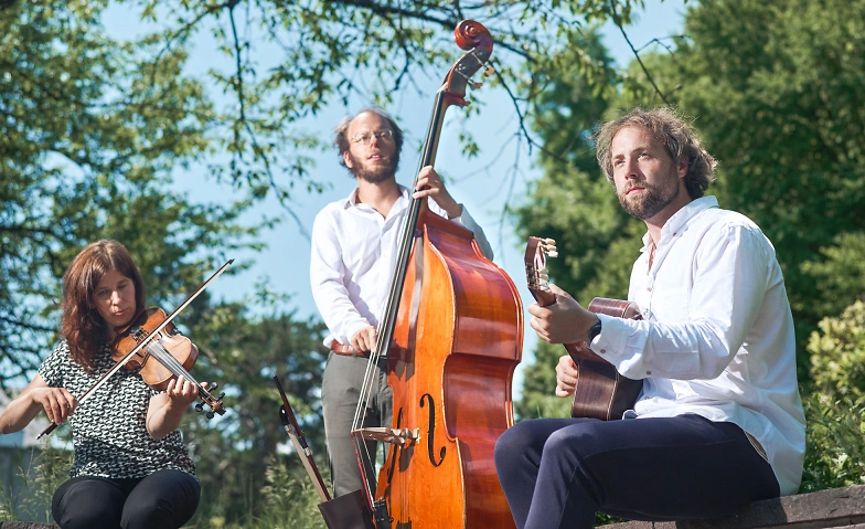 Zarek Silberschmidt Trio – Jazz